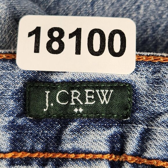 J. Crew Women's Boot Cut Jeans - Light Blue - Picture 9 of 11
